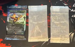 MTG: Final Fantasy Scene Box - Garland At The Chaos Shrine - (Sealed cards) - Image 1