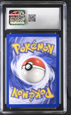 CGC 9 MINT Zapdos 1999 Fossil 1st Edition 30/62 Pokemon Card - Image 2