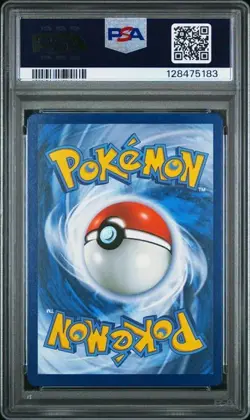 PSA 9 - MINT - Morpeko Paradox Rift Illustration Rare Pokemon Card 206/182 - Image 2