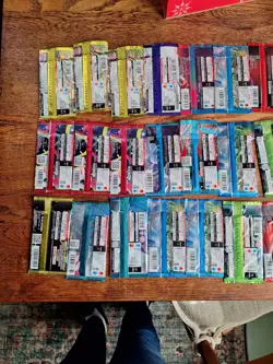 27x Pokemon Cards Booster Pack Japanese Lot US SELLER Mega Dream Set Bundle - Image 5