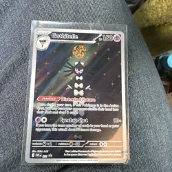 Gothitelle SV: Scarlet & Violet Promo Cards - Pokemon NM 211 - Image 1