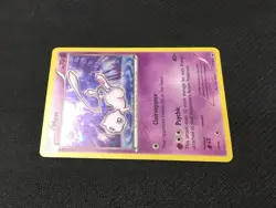 Mew XY192 - Black Star Promo Mythical Collection Holo Pokemon Card LP - Image 4
