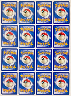 Pokemon 1st EDITION 1999 Fossil Set ALL Common Cards - 16 Card Lot - NM to Mint! - Image 2