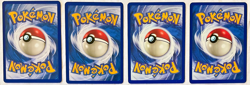 Pokemon 1st EDITION 1999 Fossil Set ALL Common Cards - 16 Card Lot - NM to Mint! - Image 4