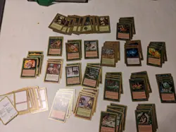 Magic the Gathering MTG 1999 Tokyo World Championship Deck - Matt Linde 75 Cards - Image 3