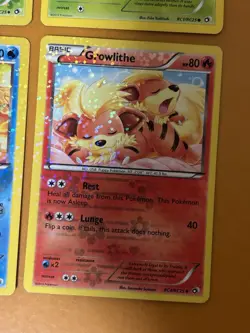 Piplup RC6 Legendary Treasures Radiant Collection Holo NM Pokemon + 9 Card Lot - Image 2