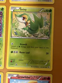 Piplup RC6 Legendary Treasures Radiant Collection Holo NM Pokemon + 9 Card Lot - Image 3