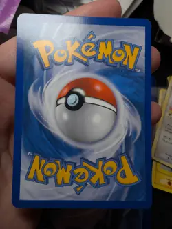 Pokemon TCG Furret 21/123 HGSS Base Set Regular Rare Card EN-LP 2010 - Image 2