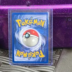 Pokemon TCG 1st Edition Pinsir Jungle Holo Rare Card 9/64 Near Mint Condition - Image 3