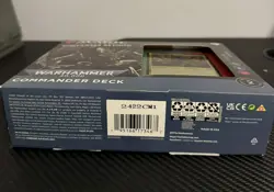 MTG Commander Deck Warhammer 40K Tyranid Swarm NISB 195166173467 - Image 3