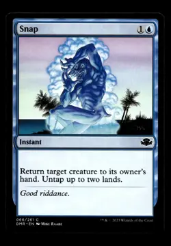 Snap 66 C Dominaria Remastered - Image 1