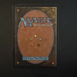 Magic The Gathering Mirage Grim Feast # Lightly played - Image 2