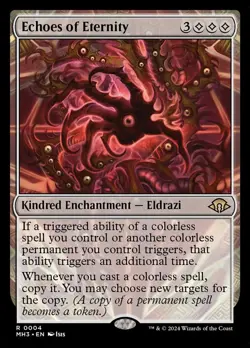 ~1x Echoes of Eternity x1 ~NM~ MH3 Magic the Gathering MtG~ - Image 1