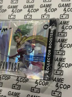 Magic The Gathering Final Fantasy Collector Booster Box (12 Packs) - Image 2
