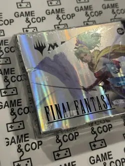 Magic The Gathering Final Fantasy Collector Booster Box (12 Packs) - Image 3