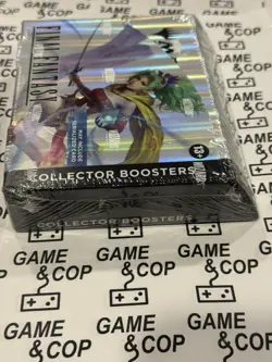 Magic The Gathering Final Fantasy Collector Booster Box (12 Packs) - Image 4