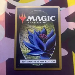 Magic The Gathering Badlands 570 30th Anniversary retro frame - Image 2