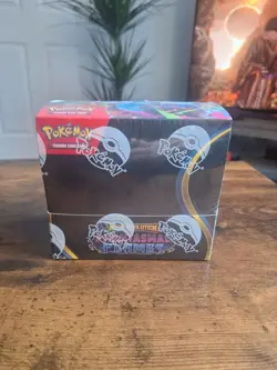 Pokemon TCG: Phantasmal Flames Booster Box (36 Packs) Factory Sealed - Image 1
