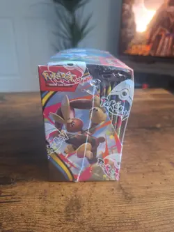 Pokemon TCG: Phantasmal Flames Booster Box (36 Packs) Factory Sealed - Image 3