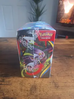 Pokemon TCG: Phantasmal Flames Booster Box (36 Packs) Factory Sealed - Image 4