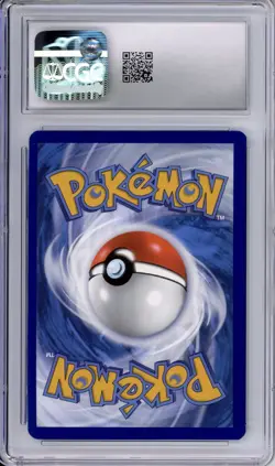 CGC 9.5 Charmander Pokemon SWSH Paldean Fates Shiny Rare Holo 109/091 - Image 2