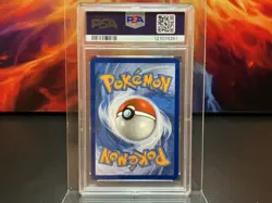 2025 POKEMON PRISMATIC EVOLUTIONS POKEMON CENTER ETB PROMO #173 EEVEE PSA 9🐦‍🔥 - Image 2