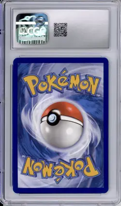 CGC 9.5 Bulbasaur Pokemon S&V Stellar Crown Illustration Rare Holo 143/142 - Image 2