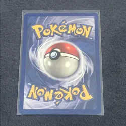 Pokemon TCG WoTC Gambler 60/62 Fossil First Edition Rare Lightly Played LP+ - Image 2