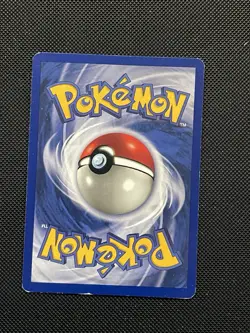 Gambler 60/62 1st Edition Fossil Pokemon TCG WoTC Vintage MP - Image 2