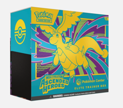 Pokemon TCG: Mega Evolution Ascended Heroes Pokemon Center ETB x2 ✅ PRESALE! - Image 1