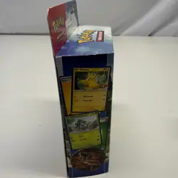 Pokemon My First Battle Two Mini Starter Decks Pikachu & Bulbasaur w/ Deck Box - Image 4