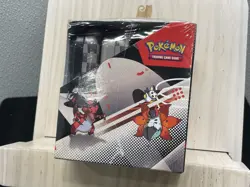 Pokemon TCG: Black Bolt & White Flare Mini Tin Display New Sealed In Hand - Image 2
