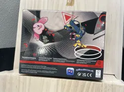 Pokemon TCG: Black Bolt & White Flare Mini Tin Display New Sealed In Hand - Image 3