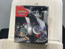 Pokemon TCG: Black Bolt & White Flare Mini Tin Display New Sealed In Hand - Image 4