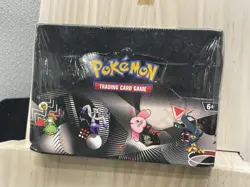 Pokemon TCG: Black Bolt & White Flare Mini Tin Display New Sealed In Hand - Image 5