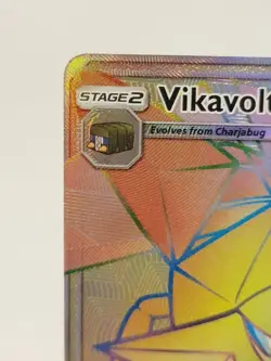 Vikavolt GX (Secret) 152/145 Sm-Guardians Rising Holo NM Pokemon TCG - Image 3