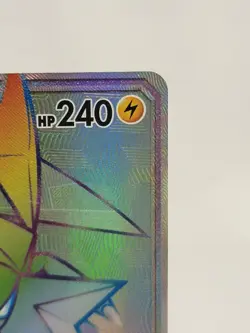 Vikavolt GX (Secret) 152/145 Sm-Guardians Rising Holo NM Pokemon TCG - Image 4