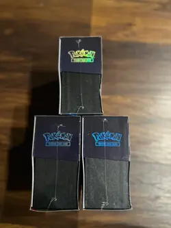 Pokemon TCG Phantasmal Flames - PKC ETB x3 - New & Sealed - Fast Dispatch ✅🚚 - Image 4