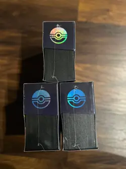 Pokemon TCG Phantasmal Flames - PKC ETB x3 - New & Sealed - Fast Dispatch ✅🚚 - Image 5