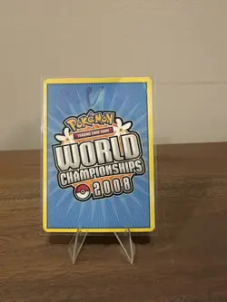 Pokemon TCG 2008 World Championships Mew Delta Species Gold Star - 101/101 Empo - Image 3