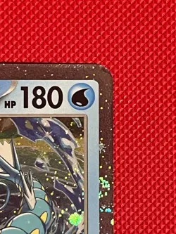 Misty’s Gyarados 049/182 Stamped Promo - Pokemon TCG - SV: Destined Rivals - LP - Image 3