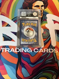 Pokemon Scarlet & Violet 151 Big Air Balloon 155/165 ACE 9 - Image 2