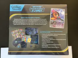 Pokemon Phantasmal Flames Elite Trainer Box ETB BRAND NEW SEALED Ready To Ship! - Image 3