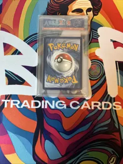 Pokemon Crown Zenith Gardenia’s Vigor GG61/GG70 Arkezon 10 - Image 2