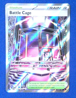 Pokemon TCG Battle Cage 116/094 Me02: Phantasmal Flames Ultra Rare NM - Image 1