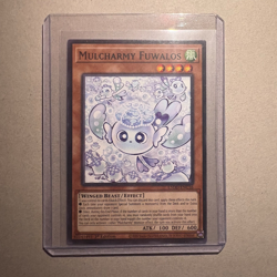 Yu-Gi-Oh! Mulcharmy Fuwalos L5DD-ENC16 Common Near Mint 1st Edition - Image 1