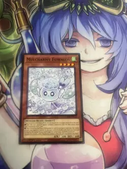 MULCHARMY FUWALOS COMMON L5DD-ENC16 NEAR MINT YUGIOH - Image 1
