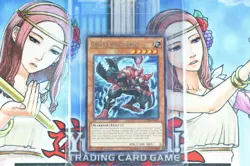 Yugioh Gouki Riscorpio COTD-EN011 1st Edition Rare - Image 1