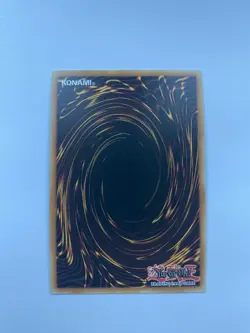YuGiOh! Droll & Lock Bird RA02-EN006 Super Rare 1st Edition - Image 2