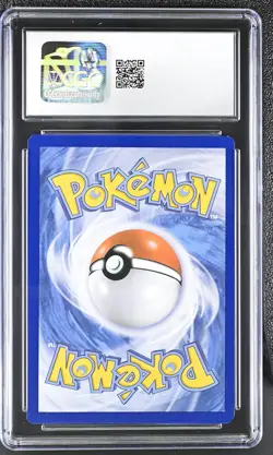CGC 8 M Gyarados EX 2016 BREAKpoint 115/122 Ultra Rare Holo Pokemon Card - Image 2